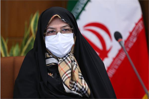 مراسم افتتاحیه دوره رهبری در ورزش زنان 2