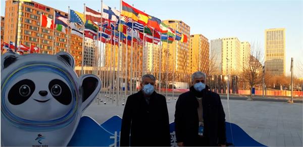 دکترصالحی امیری:یکی از مهمترین مباحث ما با باخ رفع تعلیق ظالمانه جودو است