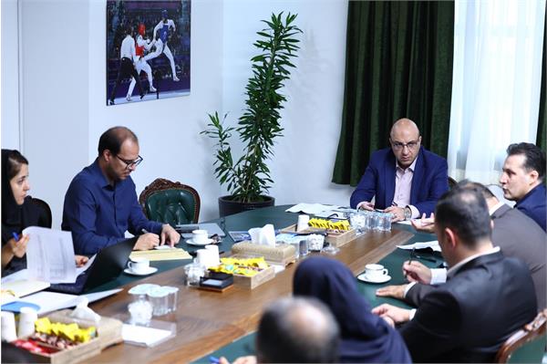 بازیهای آسیایی جوانان بحرین_2025؛آرش میر اسماعیلی:جودو روند رو به رشد خود را آغاز کرده است