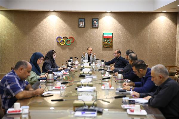 NOC Holds 4th Coordination Meeting for Asian Games Delegation