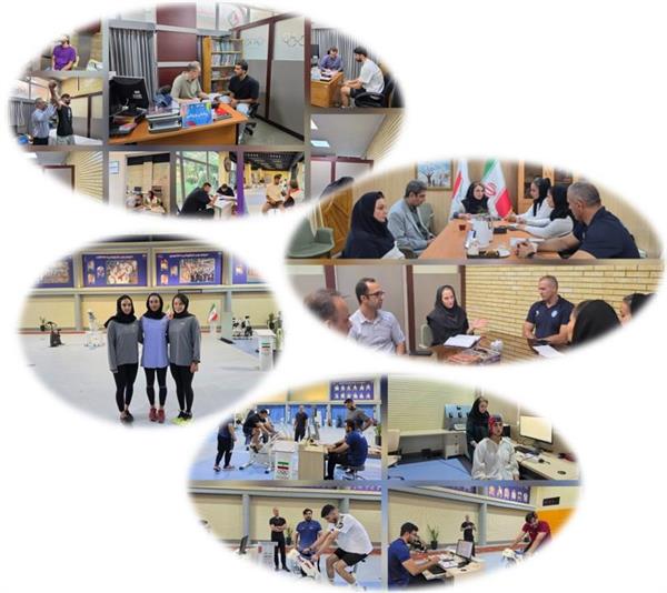 Athletes Intensify Preps for Asian Games with National Academy Drills