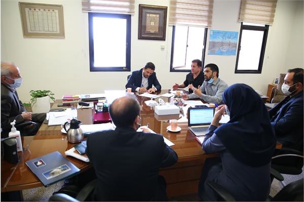 جلسات سرپرست کاروان المپیک توکیو با فدراسیون های المپیکی 10