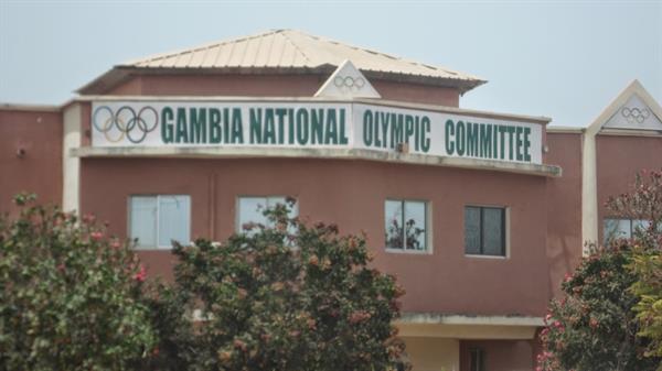 گامبیا از خطر تعلیق کمیته ملی المپیک دور شد
