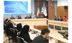 جلسه با سرپرستان کاروان ورزشی قونیه 9