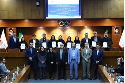 مراسم اختتامیه دهمین دوره و افتتاحیه یازدهمین دوره سولیداریتی مدیریت ورزشی 2