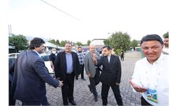 مسابقات تنیس فیوچرز با حضور شمس الدین حسینی نماینده مجلس و دبیر کل کمیته ملی المپیک 8