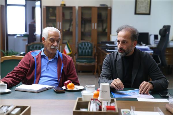 جلسات هماهنگی با فدراسیون ها جهت المپیک پاریس 26