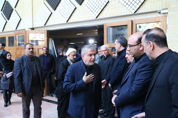 آیین بزرگداشت یاد و نام سپهبد شهید حاج قاسم سلیمانی  14