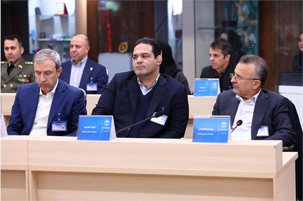 پنجاه و چهارمین مجمع عمومی کمیته ملی المپیک 55