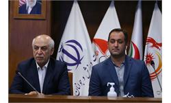 مراسم رونمایی از سردیس قهرمانان ورزش کشور// 5