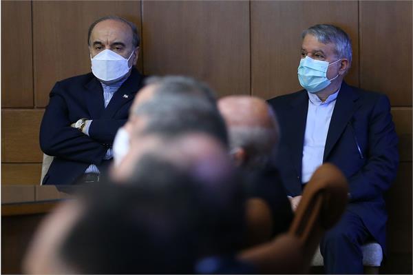 مراسم ختم مرحوم دکتر ترکان 2