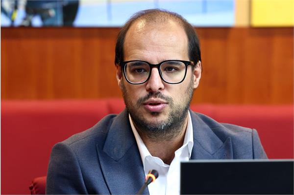 جلسات کادر سرپرستی بازی های آسیایی جوانان بحرین با فدراسیون های اعزامی 100