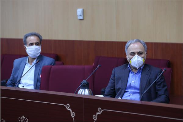 جلسه هیئت اجرایی کمیته ملی المپیک 4