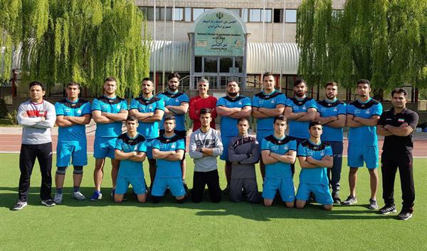 پیش از حضور در مسابقات قهرمانی آسیا؛جوانان جودوکار تمرینات خود را در آکادمی ملی المپیک پیگیری کردند