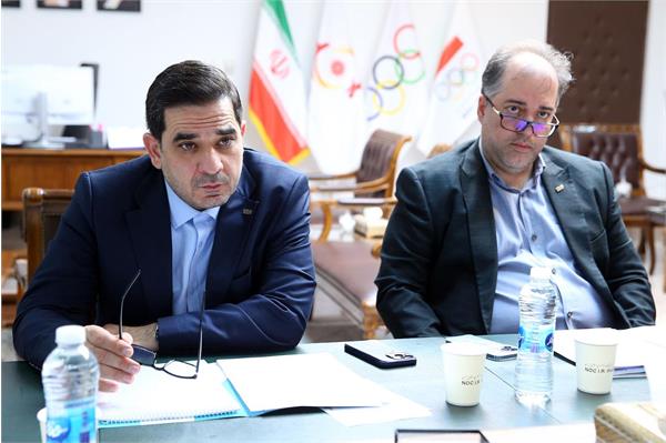 بازیهای آسیایی جوانان بحرین_2025؛ سید میلاد تقوی:توقع از تیم های ملی والیبال در بازی های آسیایی جوانان بالاست و این منطقی است