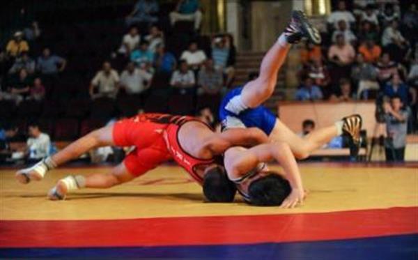 Iran’s junior wrestlers win Asian Championship