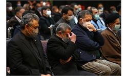 مراسم سوگواری حضرت فاطمه (س) و سالروز شهادت سردار سلیمانی 15