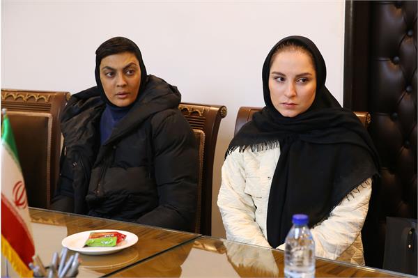 جلسه کمیسیون ورزشکاران 2