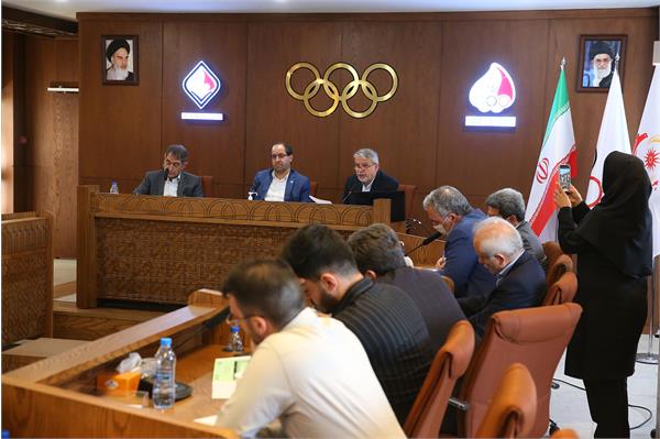 هفته المپیک/ سمینار حکمرانی در ورزش 14