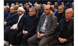مراسم عزاداری جامعه ورزش کشور بمناسبت ده فاطمیه(س) 6
