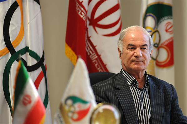 افشارزاده:هیچ چیز برای وزنه برداری کم نگذاشتم