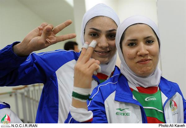 چهارمین دوره بازیهای آسیایی داخل سالن و هنر های رزمی؛کاپیتان تیم ملی کبدی بانوان:با تمام وجود برای رسیدن به فینال می جنگیم