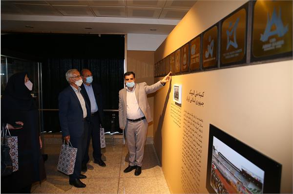 دیدار با کانون مربیان فوتبال کشور 11