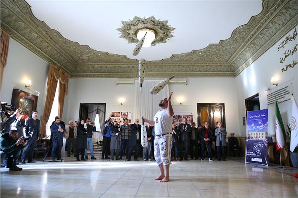 مراسم یادنامه پهلوانی 14