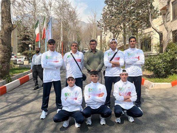 حضور بوکسورهای ایران در بازی‌های جهانی دانش‌آموزی
