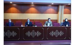 جلسات کادر سرپرستی بازی های آسیایی هانگژو با فدراسیون ها - دی ماه 13