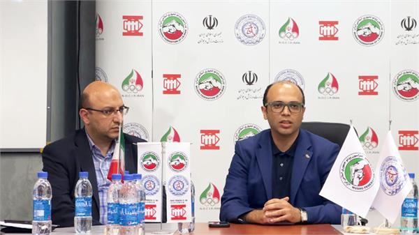 برگزاری نشست کنفدراسیون ووشو آسیا با حضور اعضای ایرانی