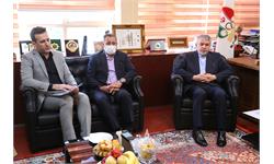 دیدار مسئولین کمیته ملی المپیک از فدراسیون های جودو، تیرو کمان و جانبازان و معلولین 3