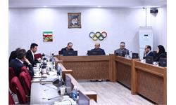 جلسات هماهنگی با فدراسیون ها اعزامی به بازی های آسیایی آیچی،ناگویا 112