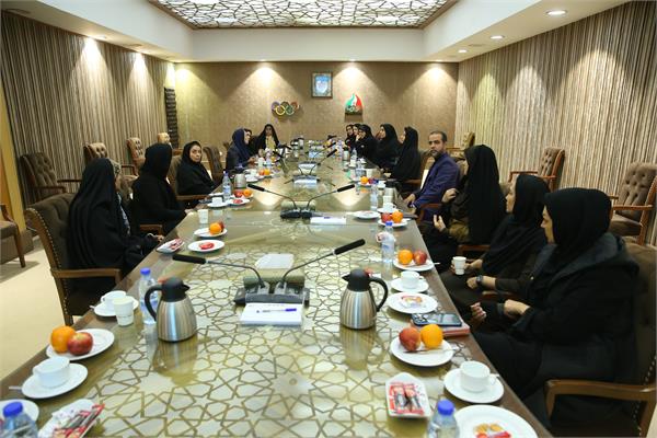 Women’s Commission Last Meeting Holds