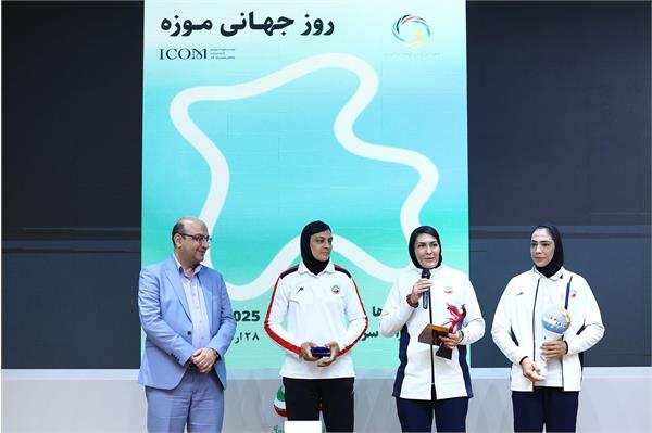 مراسم جشن تولد مدال اوران المپیک - اردیبهشت 1404 33