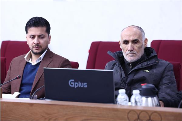 جلسات هماهنگی با فدراسیون ها اعزامی به بازی های آسیایی آیچی،ناگویا 152
