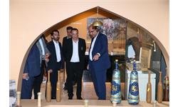 دیدار دبیرکل کمیته ملی المپیک با رییس فدراسیون جهانی موی تای 16