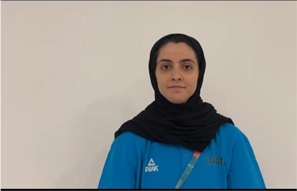 بازی های کشورهای اسلامی ریاض؛ نجفی: از رسیدن به مدال ناامید نیستیم