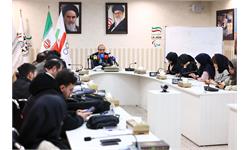 جلسه هیئت اجرایی کمیته ملی المپیک. 5
