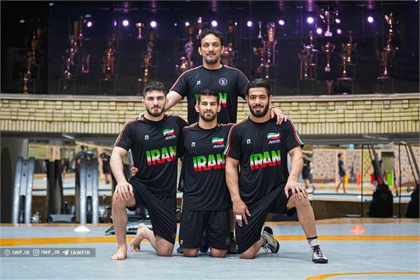 تیم منتخب کشتی آزاد راهی آلبانی شد