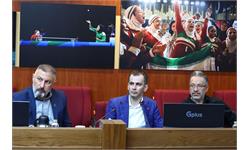 جلسات کادر سرپرستی بازی های آسیایی جوانان بحرین با فدراسیون های اعزامی 15