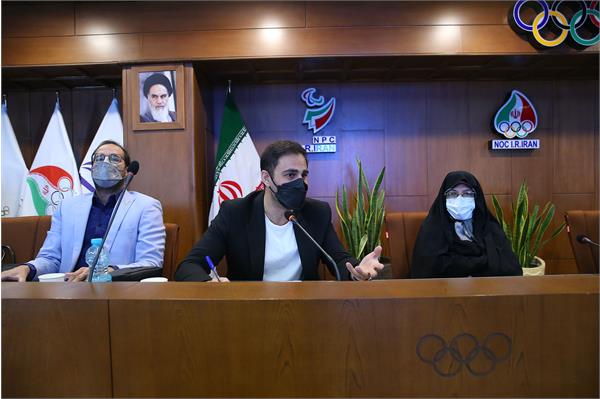 مراسم اختتامیه جشنواره صلح ورزشی 6