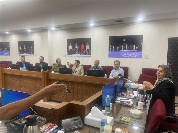 برگزاری هفتمین نشست کمیسیون ورزش و محیط زیست / رونمایی منشور ملی ورزش و محیط زیست در ۲۸ مهر
