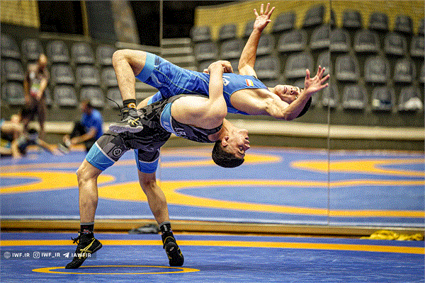 نفرات دعوت شده به اردوی تیم ملی کشتی فرنگی جوانان مشخص شدند