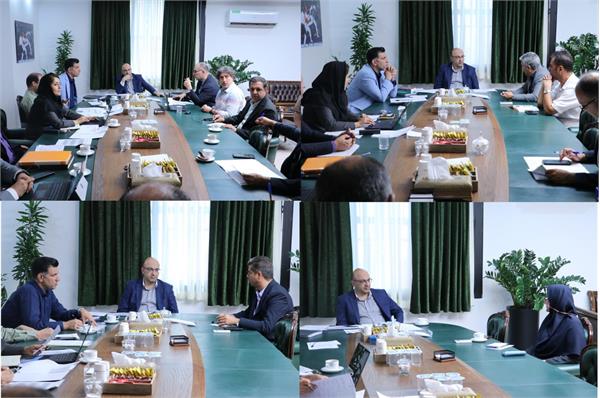 بازیهای آسیایی جوانان بحرین_2025؛دوردوم نشست های فدراسیون های ورزش های آبی،بدمینتون،تکواندو و دوچرخه سواری برگزار شد