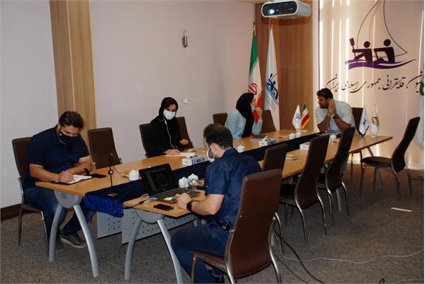 رئیس فدراسیون قایقرانی در جلسه کمیته فنی:علیرغم همه شرایط، اردوی تیم‌ها برای انتخابی المپیک را برگزار می‌کنیم