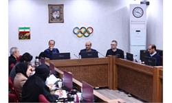 جلسات هماهنگی با فدراسیون ها اعزامی به بازی های آسیایی آیچی،ناگویا 58