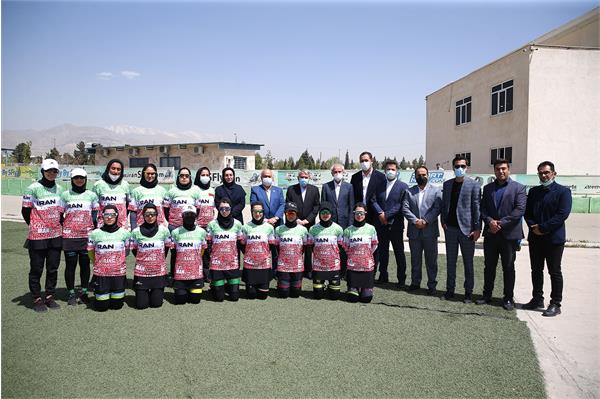 بازدید از اردو تیم ملی فوتبال امید، بسکتبال و اسکیت 34