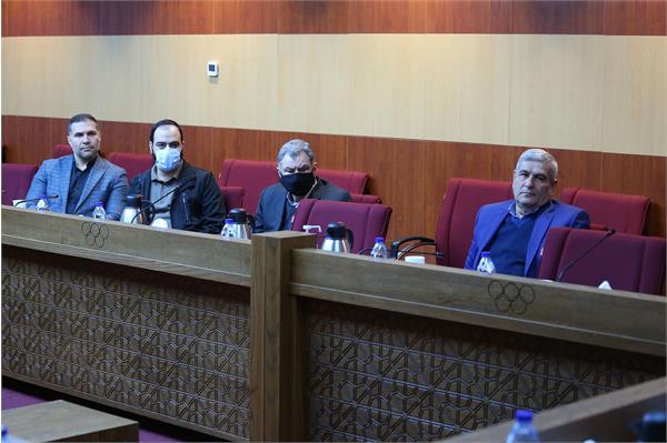 جلسه کمیسیون آموزش و مدیریت 25