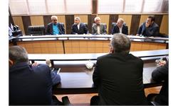 بازدید مسوولان کمیته ملی المپیک از فدراسیون های ورزشی 8